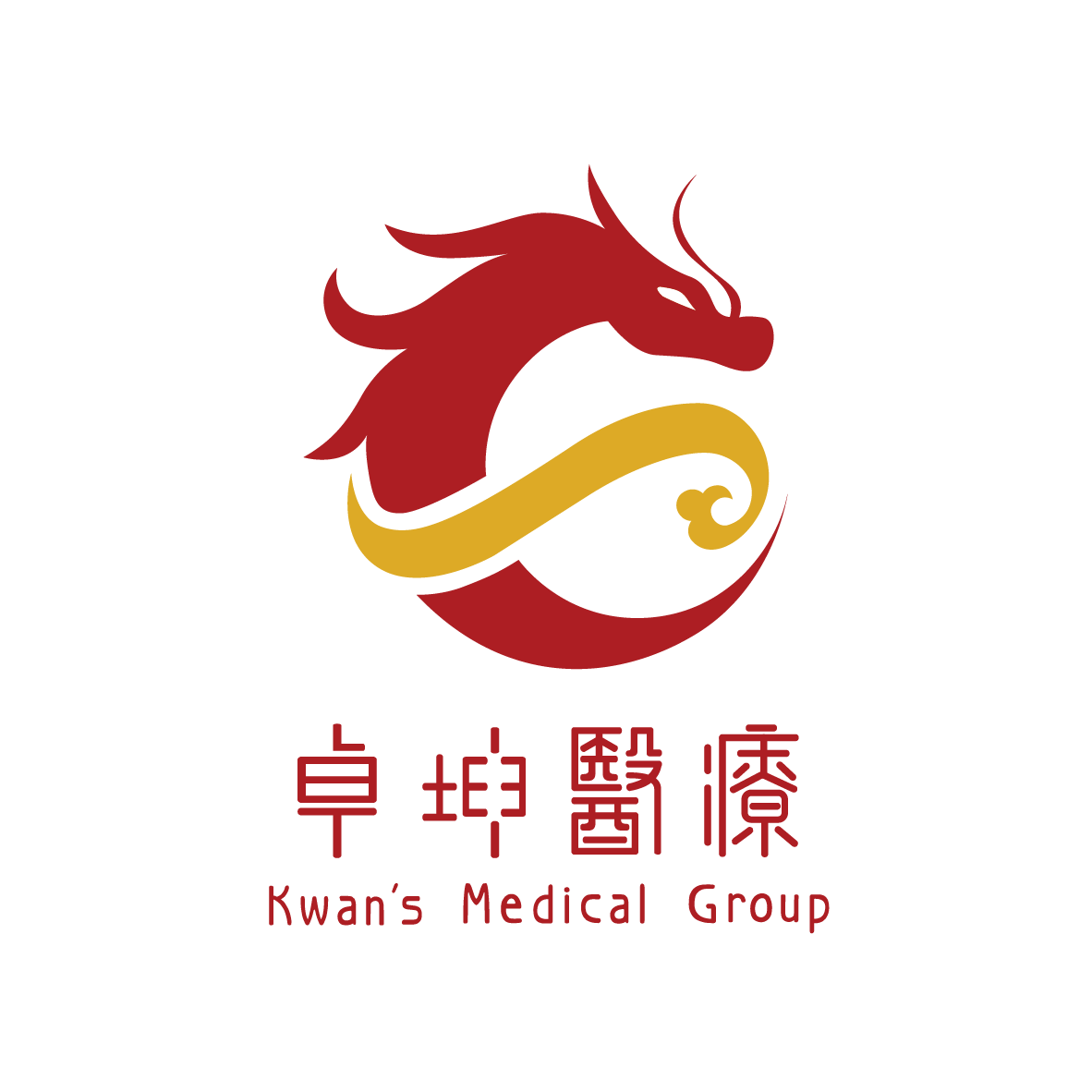 卓坤醫療logo